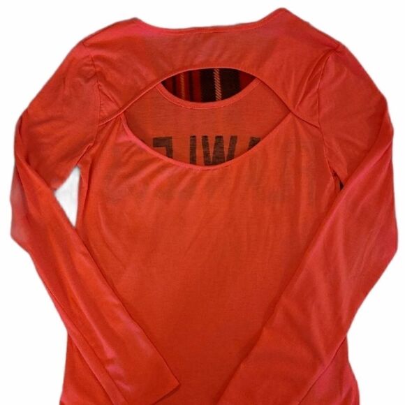 Flawless Long Sleeve Tee - Picture 1 of 2